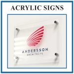 Acrylic Sign Maker Islamabad