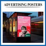 Advertising Posters Printing