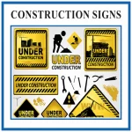 Construction Signs Services Islamabad