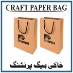 Kraft Paper Bag Printing Islamabad