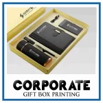 Corporate promotional Box