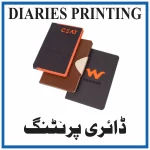 Diaries Printing Islamabad