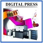 Digital Printing Press