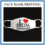 Face Mask Printing
