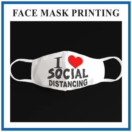 Face Mask Printing