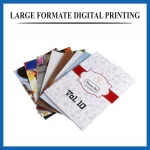 LARGE FORMAT DIGITAL PRINTING