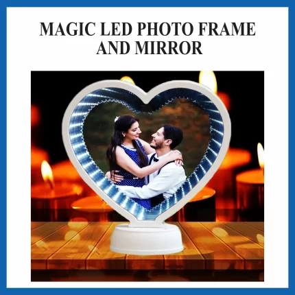 MAGIC LED PHOTO FRAME