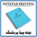 Notepad Printing Islamabad