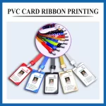 PVC CARD RIBBON PRINTING