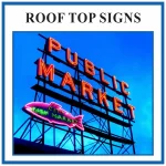 Roof Top Signage Maker Islamabad