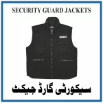 Security Guard Jackets