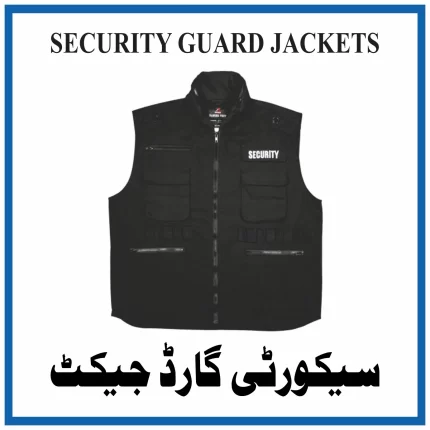 Security Guard Jackets