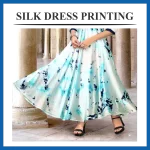 Silk Dress Printing Islamabad & Rawalpindi