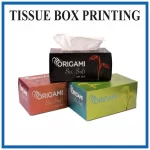 Tissue Box Printing
