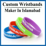 Custom Wristbands Makers Islamabad & Rawalpindi