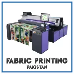 Fabric Printing Pakistan
