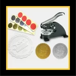 Embossing Stamp Maker