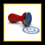 Bank Stamp
