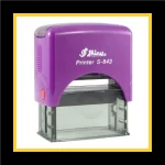 Machine Stamps