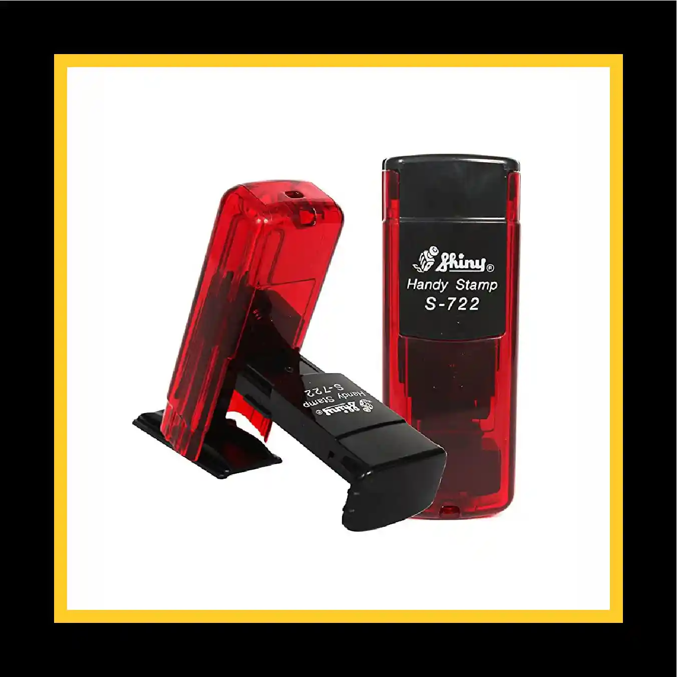 stamp_makers_online_in_pakistan_auto_stamp_rubber_stamp Rubber Stamp - Image 1
