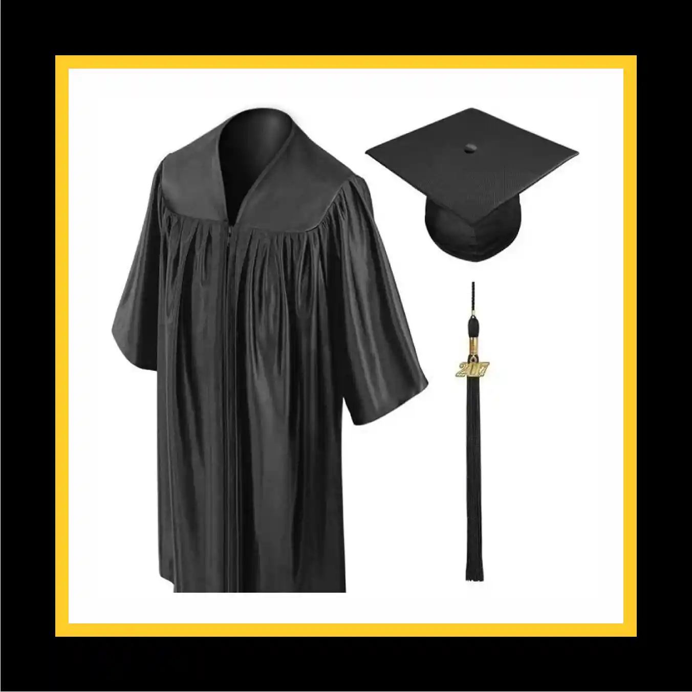 academic_gown_near_me Academic Gown - Image 1