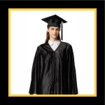 Black Graduation Gowns
