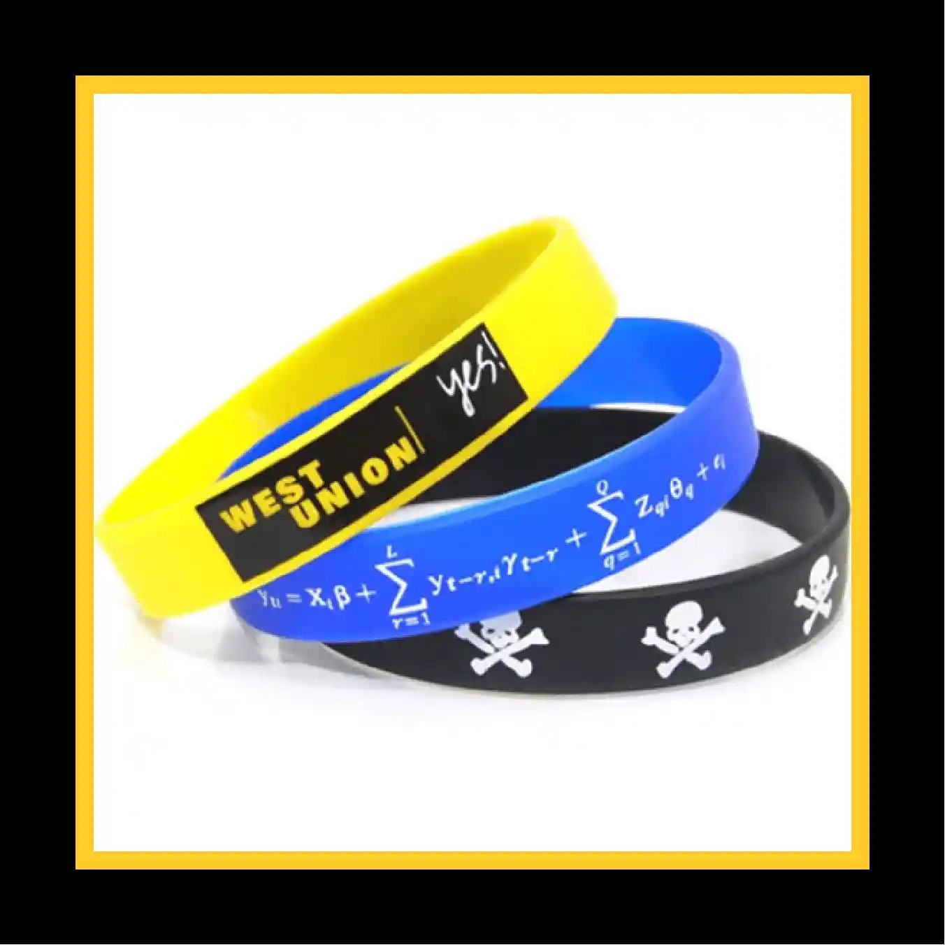 healthcare_wristbands_silicone_wristbands_price_in_pakistan Healthcare Wristbands - Image 1