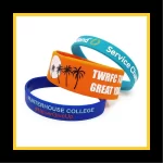 Supermarkets Silicone Bands