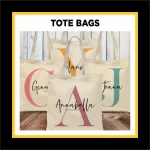 Canvas Tote Bags
