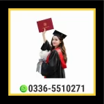 Graduation Gown  Gilgit