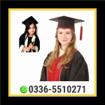 Graduation Gown Kashmir