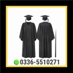 Graduation Gown Punjab