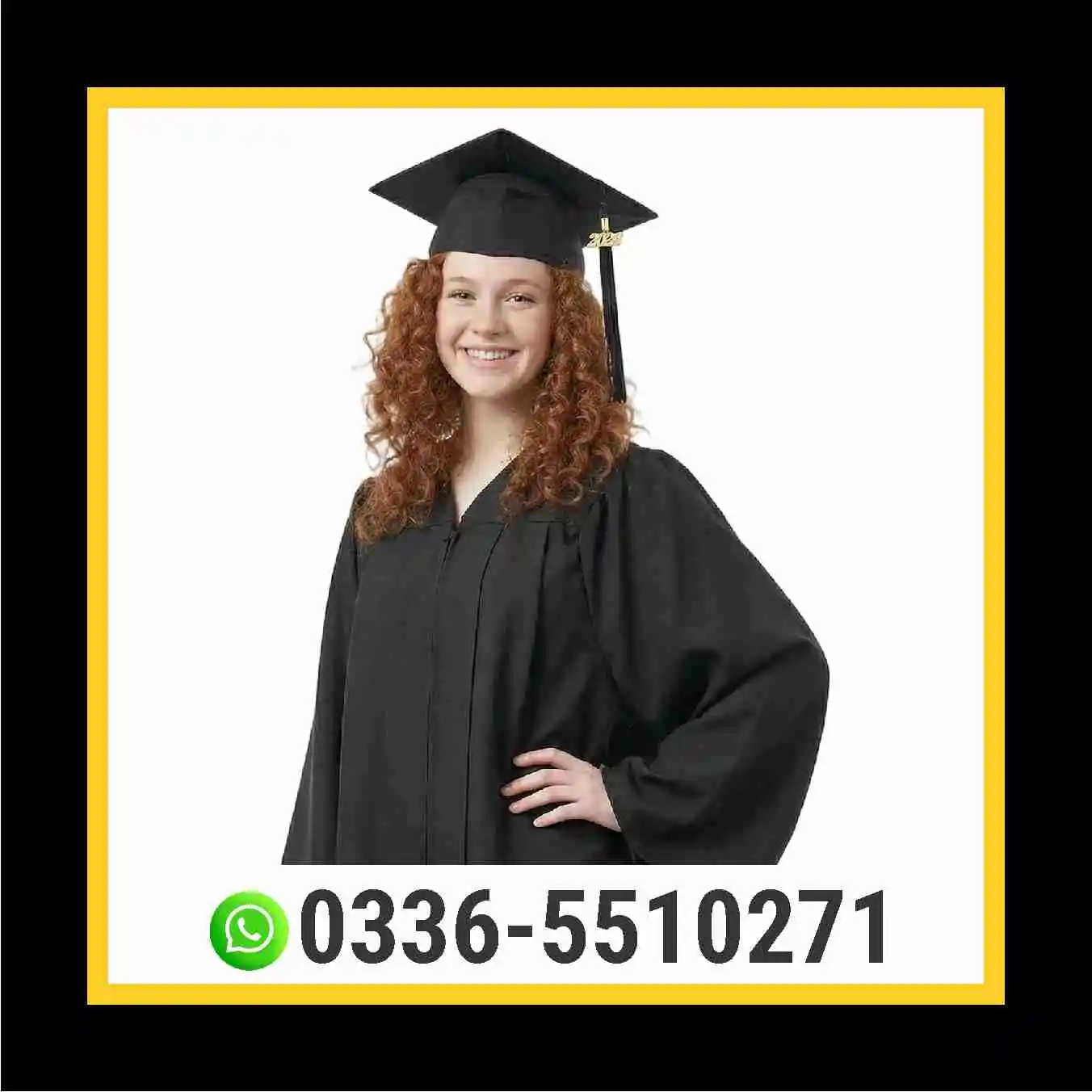 graduation_dress_rent_shop_in_islamabad Graduation Gown Pakistan - Image 1