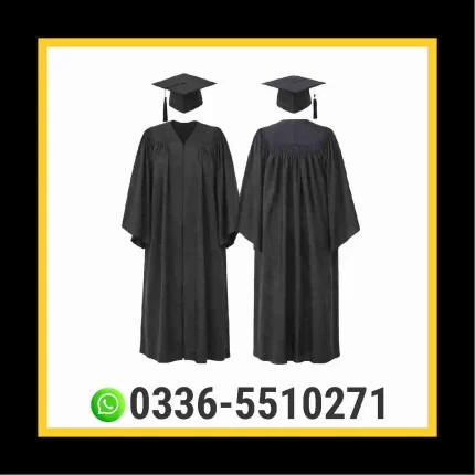 Graduation Gown Rent