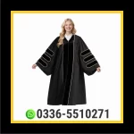 Graduation Gown KPK