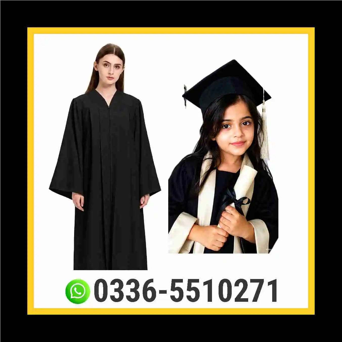 student_gown_rent_shop_in_islamabad Gown Manufacturer - Image 1