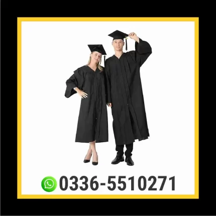 Graduation Gown Rawalpindi
