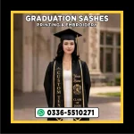 School Sashes