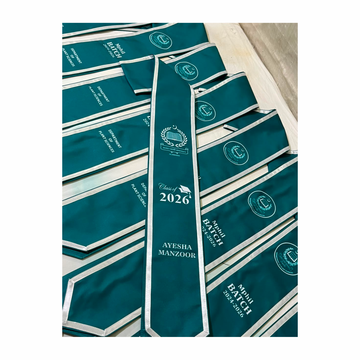 Graduation Sash Online - Image 3
