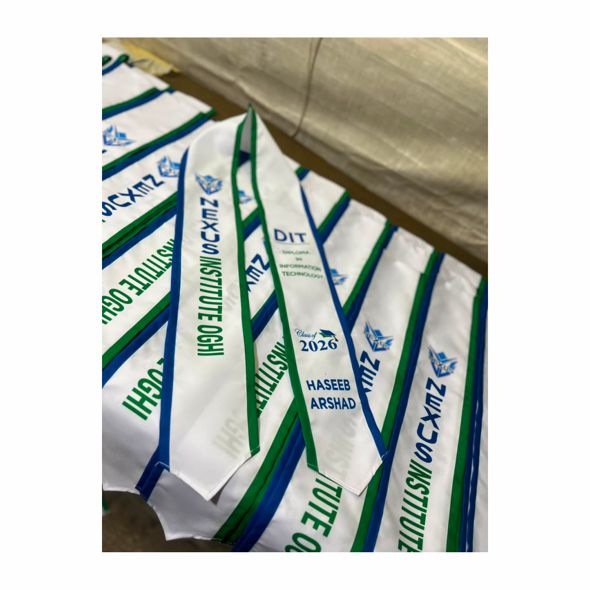 School Sashes - Image 2