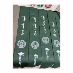 Affordable Graduation Sash - Image 2
